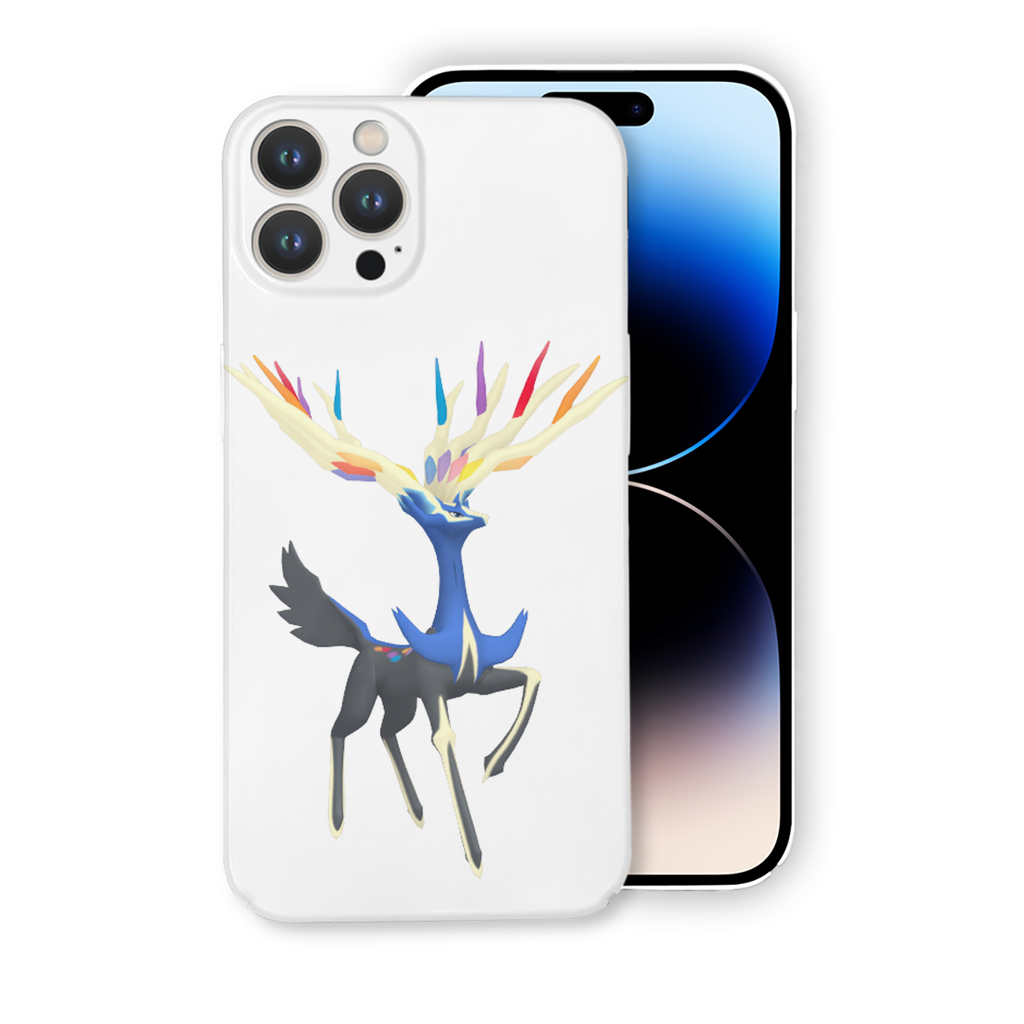 （画像用） ポケットモンスター Pokémon 【iPhone 14シリーズ対応】ハードケース
